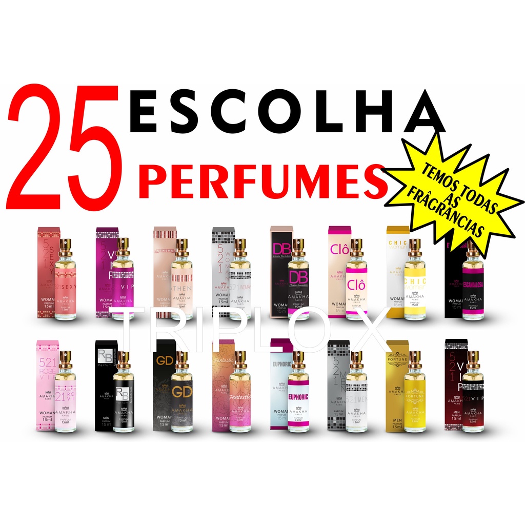 parfum em Promoção na Shopee Brasil 2022