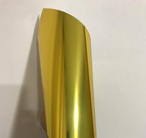 Papel Laminado Lamicote Ouro A4 1 Face 250g 20 Folhas em Oferta na Shopee