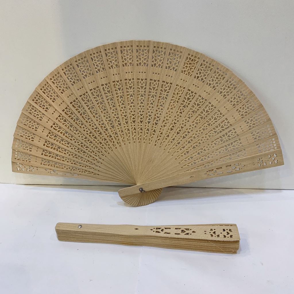 Leque x2 x6 de madeira lembrancinhas De Festa