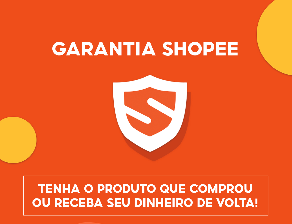 Garantia Shopee | Compre com segurança