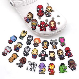 PVC Jibbitz crocs acessórios de moda pin crocs charme Sapato Fivela De Bricolagem decoração de presente para festa de aniversário acessórios para sapatos