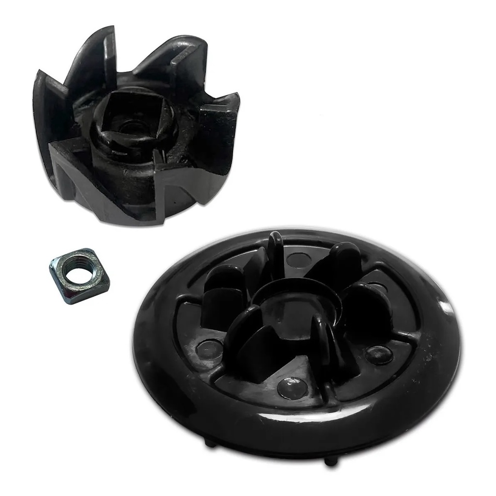 Arraste Copo e Motor Liq. Britania B1000 D800 Eletronic