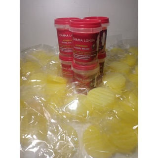 Kit com 50 Pastilhas de 12 Gramas Cada e 03 potes de 60 Gramas Cada pote