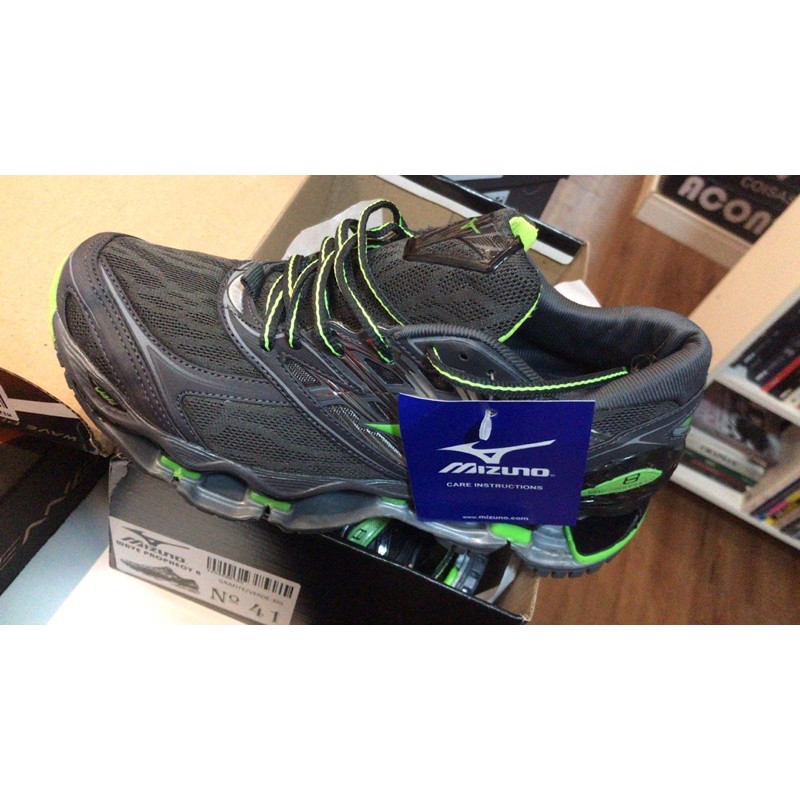 mizuno prophecy 8