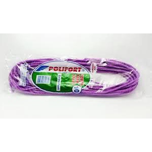 VARAL , CORDA DE VARAL DE NYLON No 5 SUPER 10 mts 2 UNIDADES