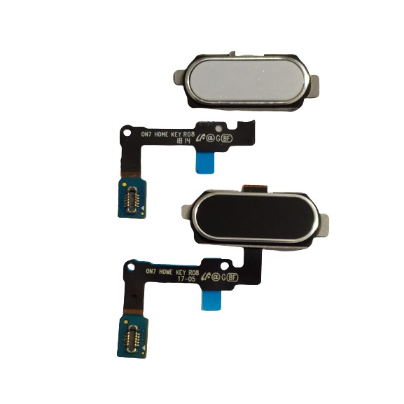 Botao Flex Home Biometria Samsung J5 J7 Prime