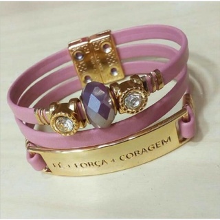 Pulseira Feminina Acessórios Femininos Bijuterias Braceletes