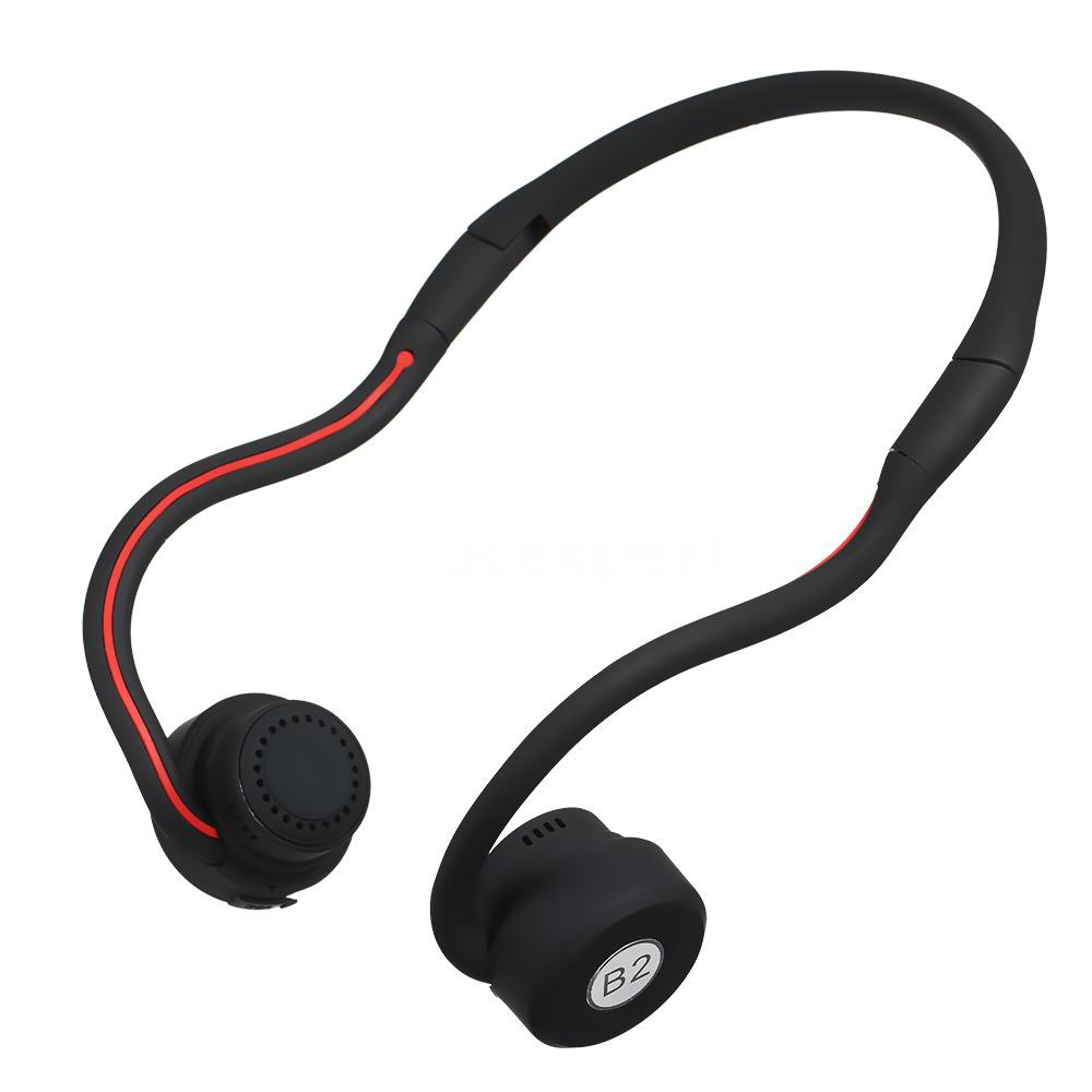 Open ear wireless