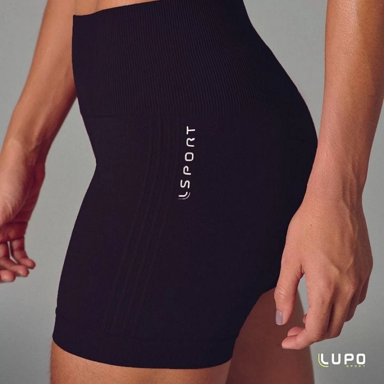 Short Lupo Sport Basic em Oferta na Shopee