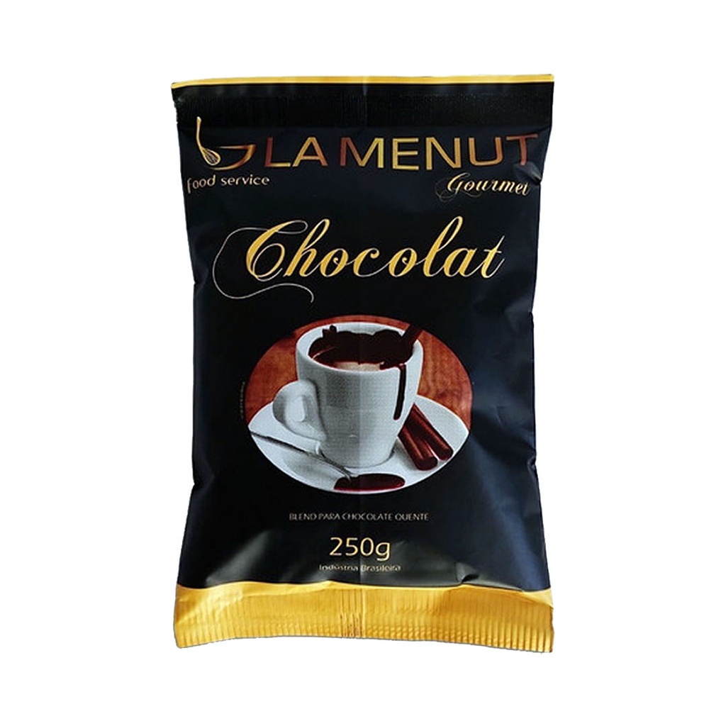 Chocolate Quente Chocolat Leagel 250g Shopee Brasil