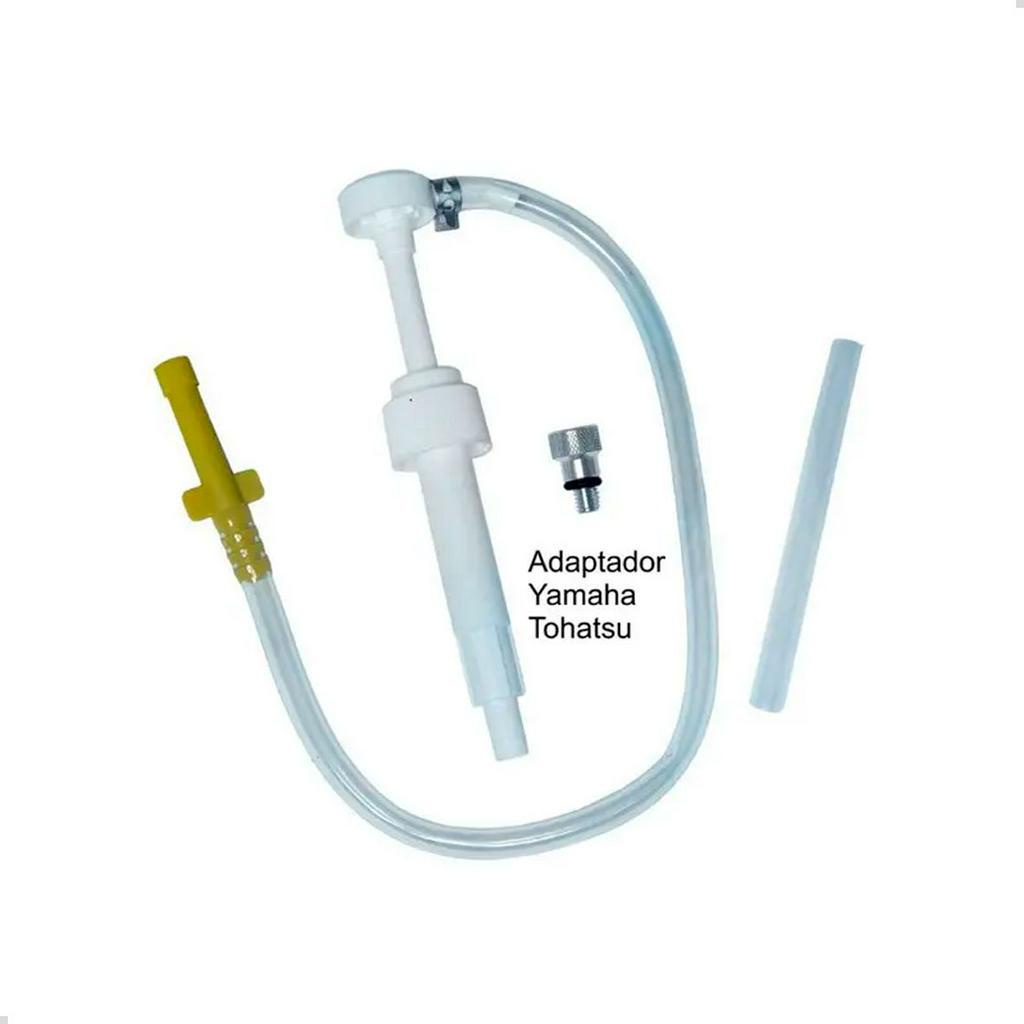 Bomba Para Troca De Óleo Rabetas Attwood Universal A-11891D em Oferta na Shopee