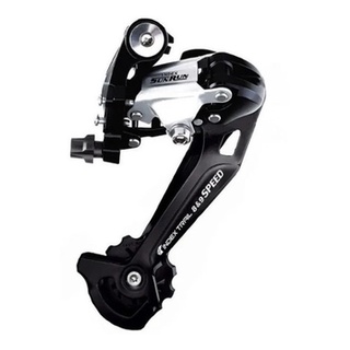 Câmbio Traseiro Mtb 9v Sunrun Cage Longo 27v Mega Range 43d em Oferta na Shopee