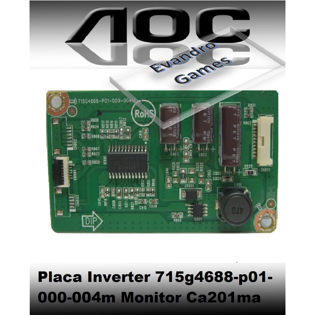 Carte électronique récepteur (ECA INTERPOOL