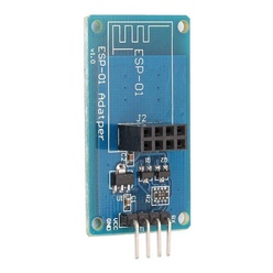 Adaptador Serial Compativel C/ Módulo Wifi Esp8266  Esp01