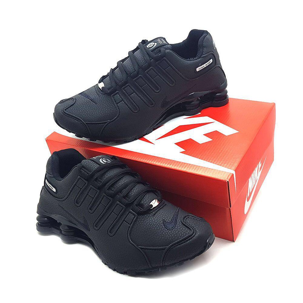 nike shox nz lançamento