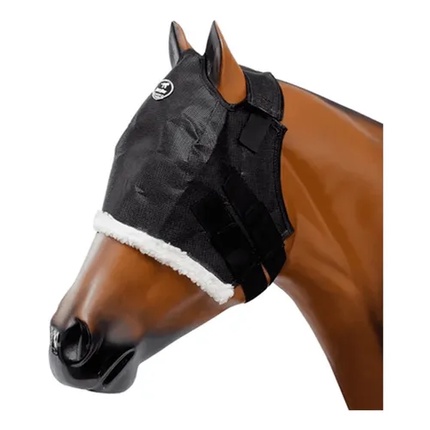 Mascara de Proteção de Moscas e Insetos para Cavalo Boots Horse