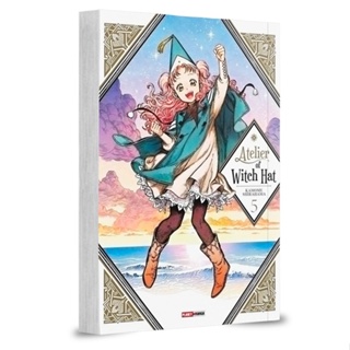 Mangá - Atelier Of Witch Hat - 05 em Oferta na Shopee