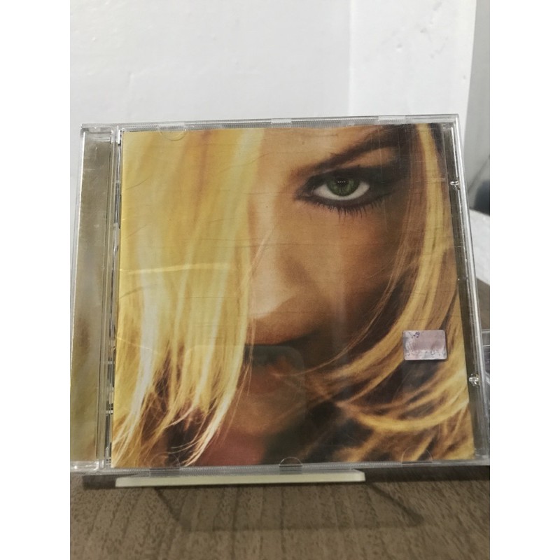 Cd Madonna Greatest Hits Volume 2 Shopee Brasil