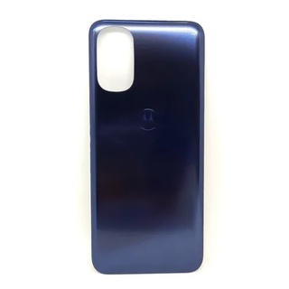 Tampa Traseira Compatível Moto G41 XT2167 Azul #0