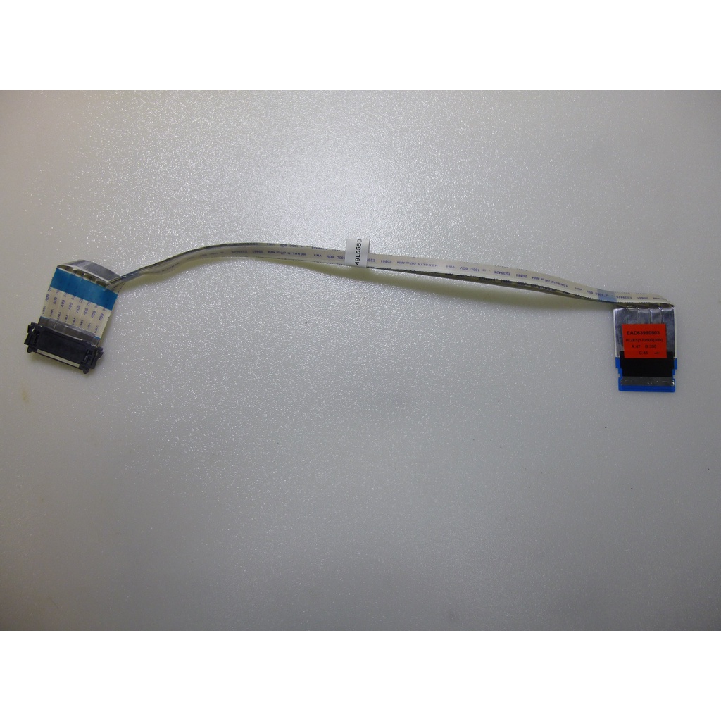 cabo flat lvds tv lg 49lj5500