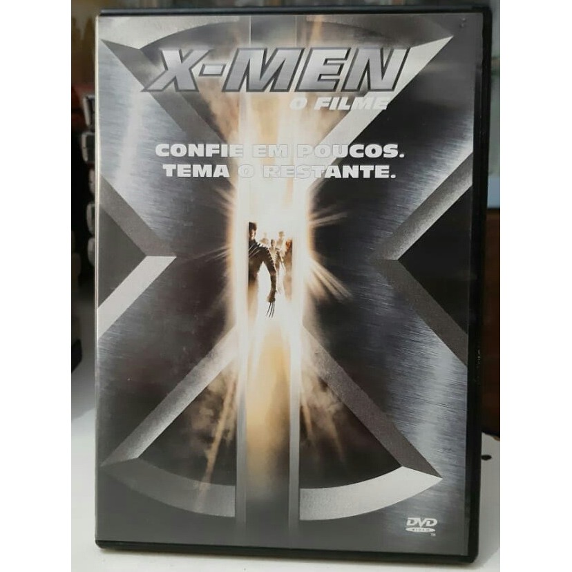 Dvd Original Do Filme X-men O Filme