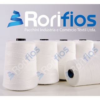 Linha Fio P Máquina De Costurar Sacaria cx com Cones c Nfe Shopee Brasil