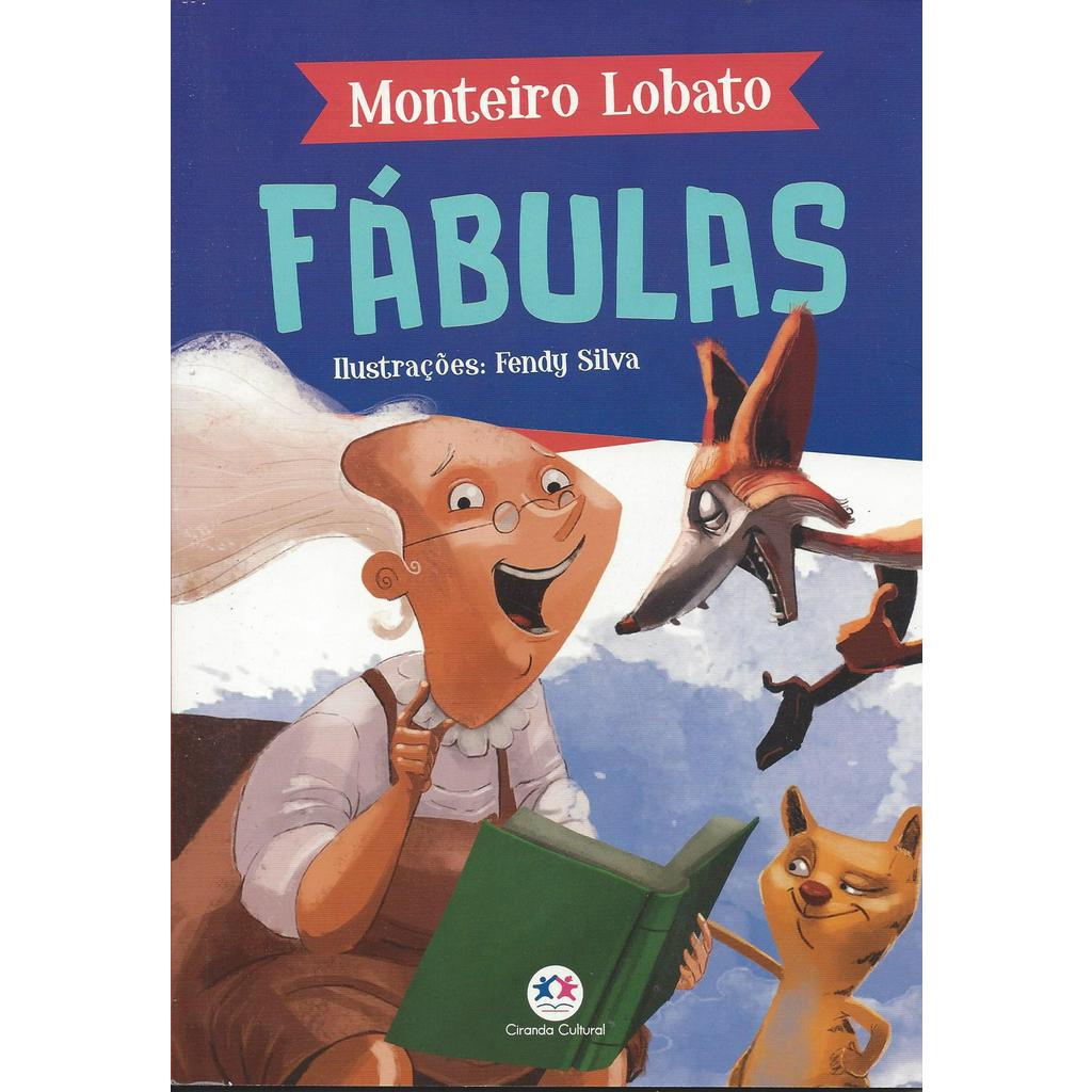Fábulas - Monteiro Lobato