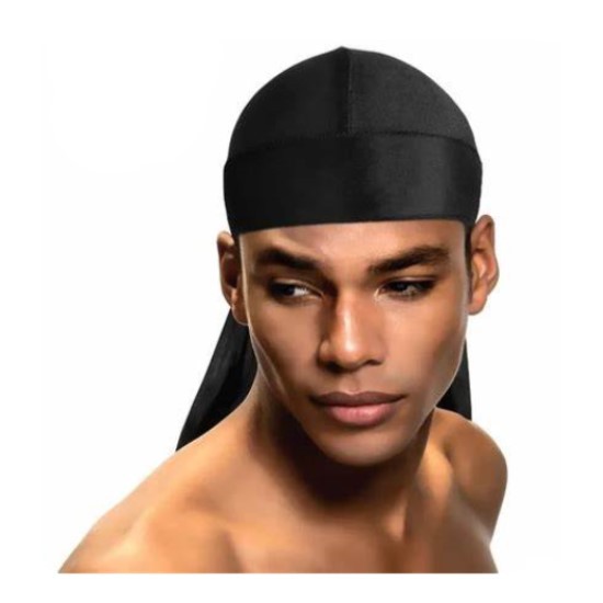 Promoção Durag Barata Bandana Waves 360 Envio Rápido Ondinhas Afro