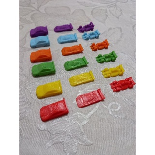 Rallyman GT - Kit Carros  (PRODUZIDO EM 3D). em Oferta na Shopee