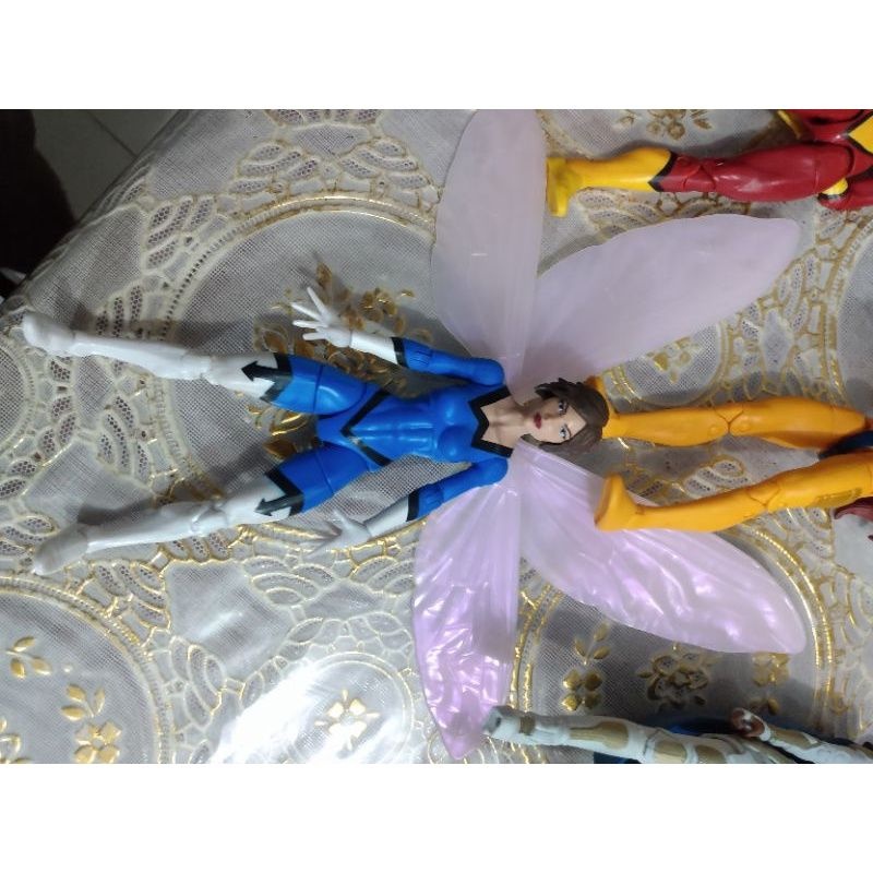 Vespa Marvel Legends Retro Shopee Brasil