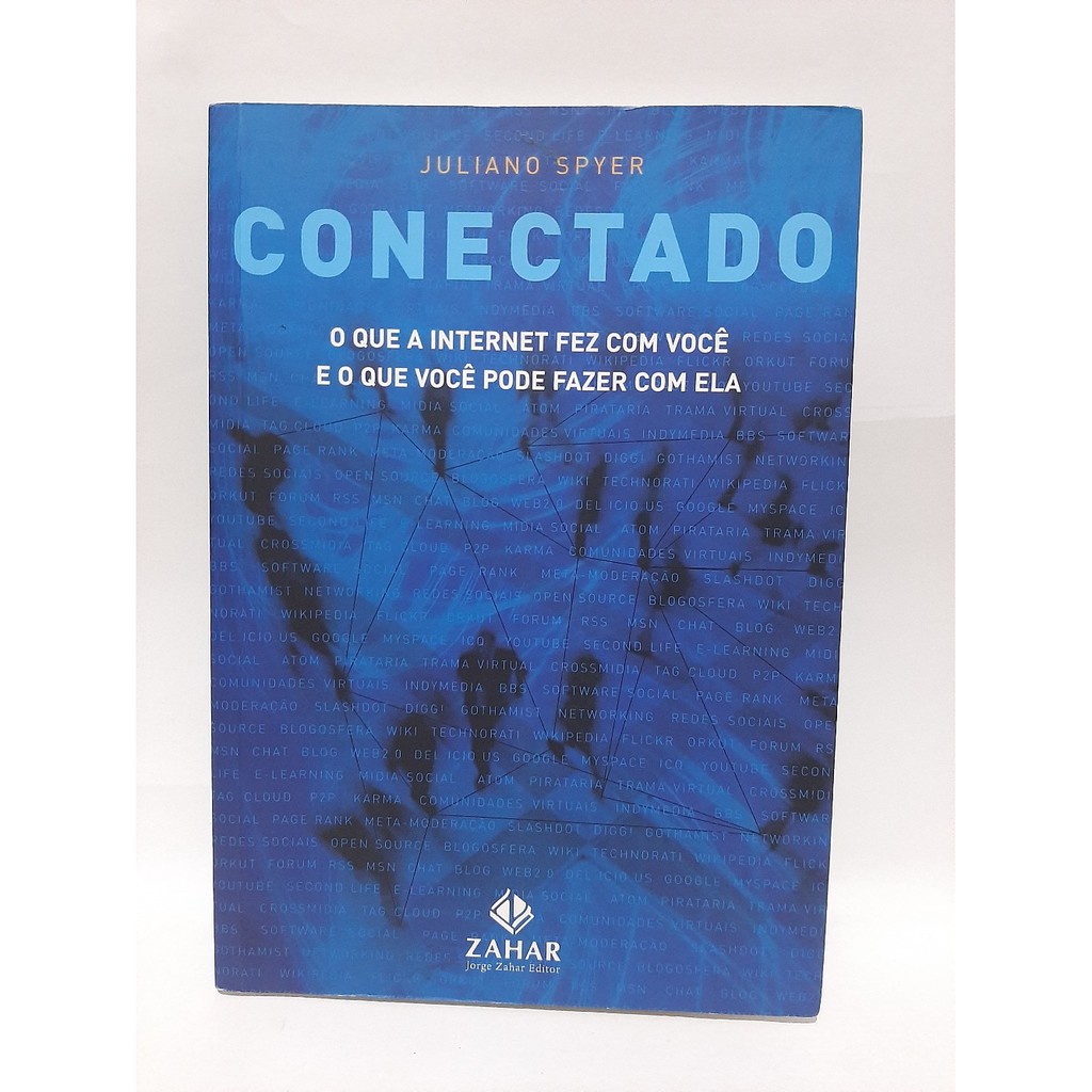 Livro Conectado / Juliano Spyer
