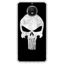 Capa de Celular Capinha Moto G5s Personalizada - Justiceiro