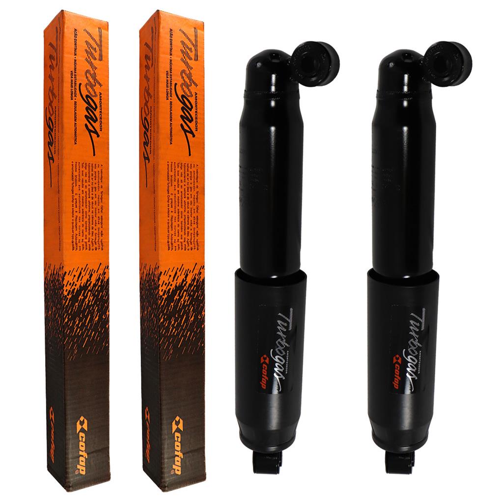 Par Amortecedor Traseiro Fiat Strada De 1999 Em Diante em Oferta na Shopee