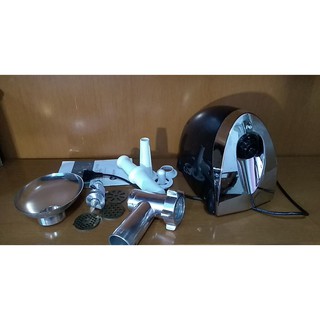 Moedor de Carne Fun Kitchen 110v - 500watts | Shopee Brasil
