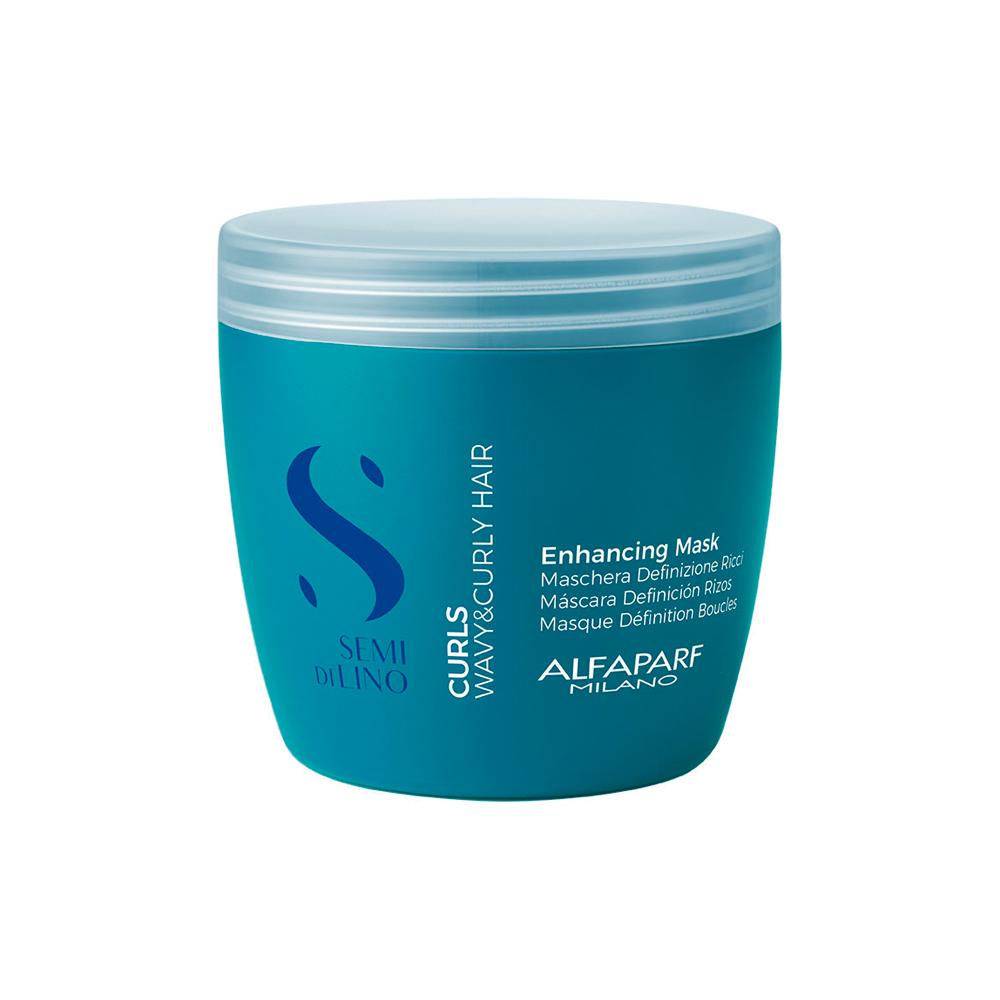 Alfaparf Semi Di Lino Curls Enhancing Máscara 500ml