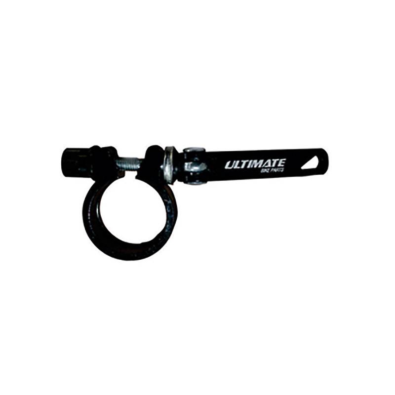 Abraçadeira De Selim - Para Bike - Com Blocagem 34.9 mm