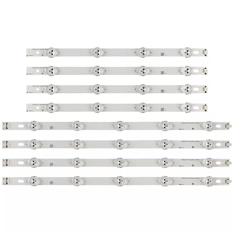 kit Barras Leds tv 39LN5400 39LN5700 39LA6200