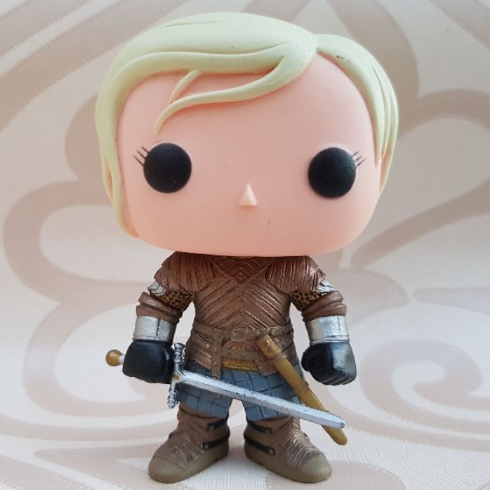 Brienne Of Tarth #13 - POP203 Figurine Vinyl FUNKO POP Game Of Thrones Brienne Of Tarth 13