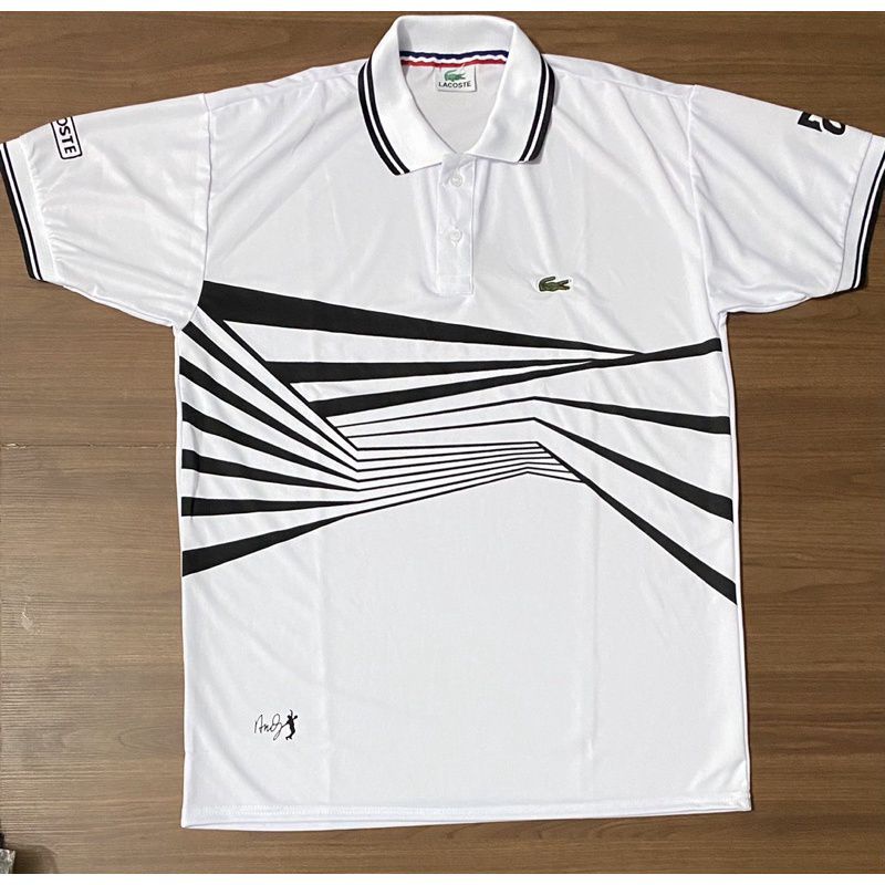 Dri fit shop lacoste