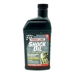 Óleo Para Suspensão Finish Line Shock Oil 475ml