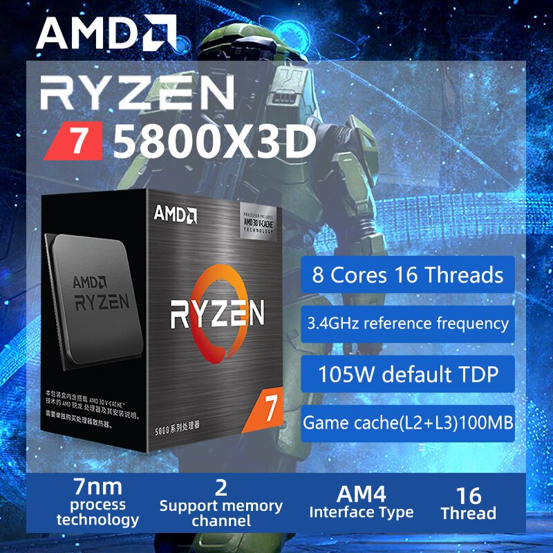 Ryzen 7 5800 Preços  Promoções-Oct 2022|BigGo Brasil