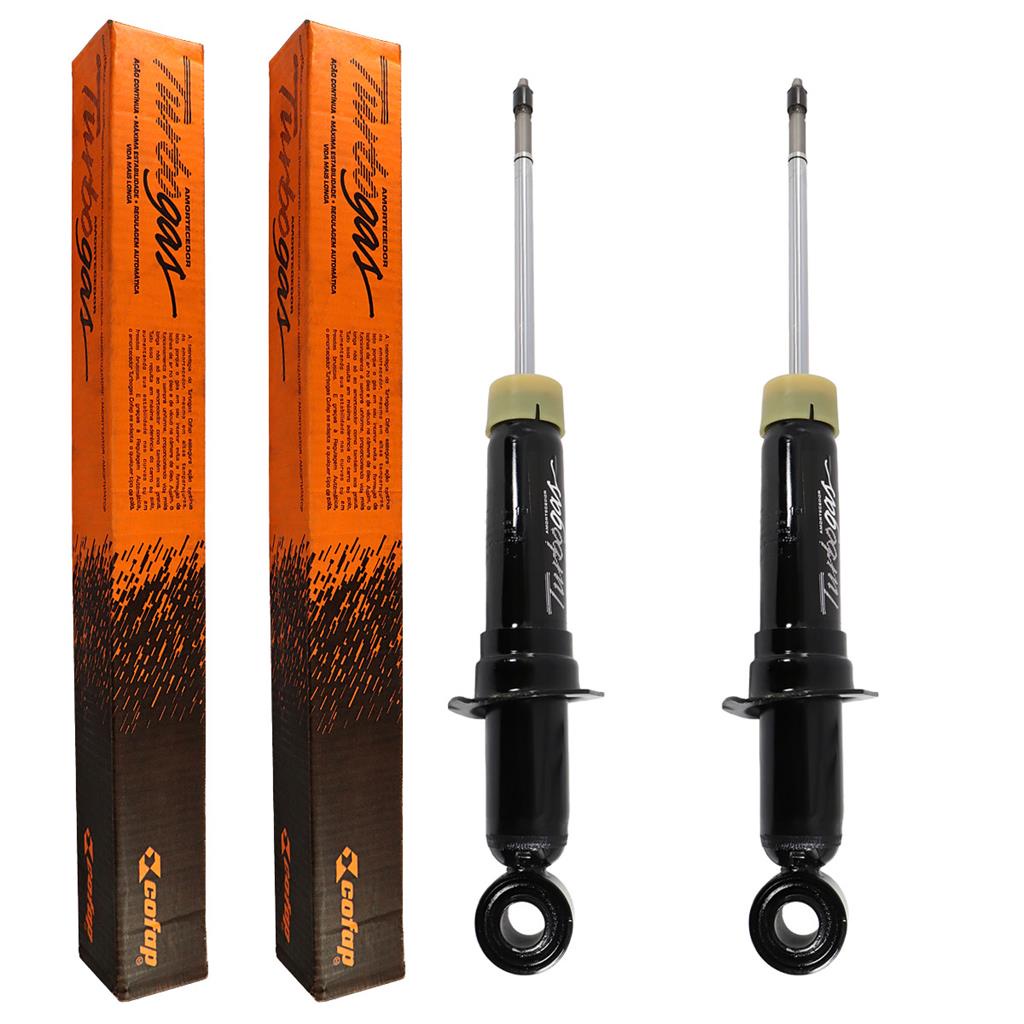 Par Amortecedor Traseiro Toyota Corolla De 2003 A 2008 em Oferta na Shopee