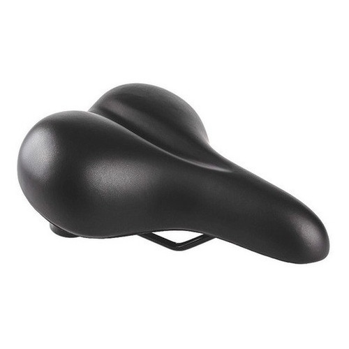Banco Selim Feminino Molas De Elastômero Bike Confortavel Kalf
