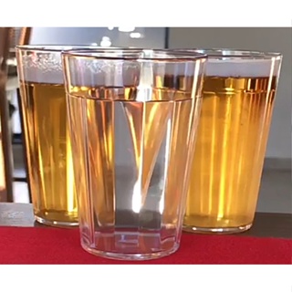 10 Copos Boteco tipo Americano Acrílico 190ml em Oferta na Shopee