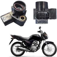 Sensor Tps Map Híbrido honda cg 125i fan 2016 2017 2018