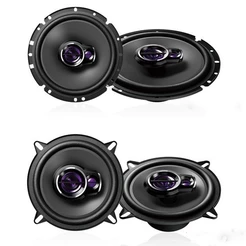 Kit Auto Falante 5 E 6 Pioneer Triaxial 200w Palio 4pcs