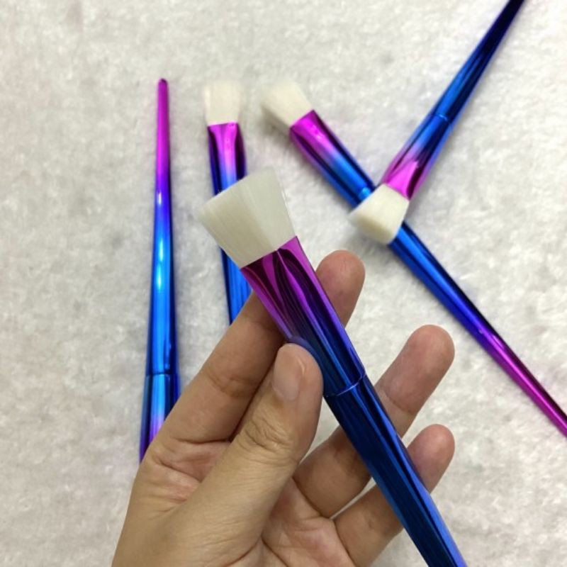 Pincel Para Base Quadricular ( 1 Unidade )