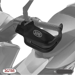 Protetor De Mão Scooter Voltz Ev01 | 2020 Em Diante - Scam
