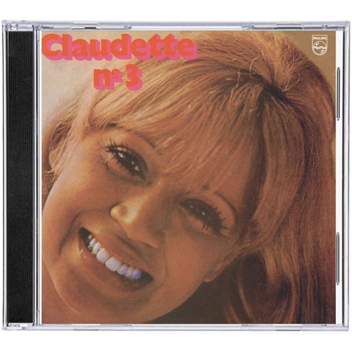 CD Claudette Soares 1970 - Claudette nº 3