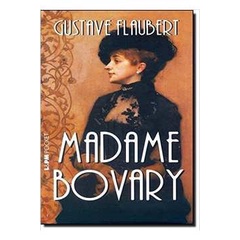 Madame Bovary - Gustave Flaubert (L&PM Pocket, 2014)